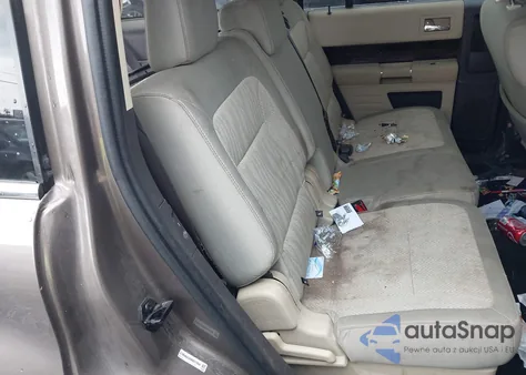 2019 Ford Flex Sel z USA, uszkodzony, nr VIN 2FMHK6C85KBA11848